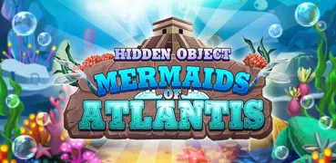 Hidden Object: Mermaids