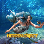Hidden Object: Mermaids simgesi