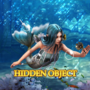 Hidden Object: Mermaids aplikacja