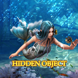 Hidden Object: Mermaids آئیکن