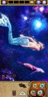 Hidden Object: Mermaids captura de pantalla 1