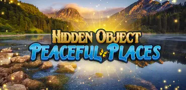 Hidden Object: Peaceful Places