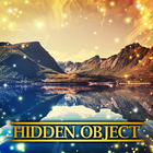 Hidden Object: Peaceful Places icône