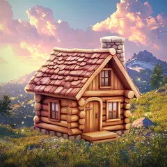 Hidden Object: Peaceful Places Icon
