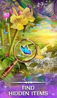 Hidden Object: Peaceful Places постер