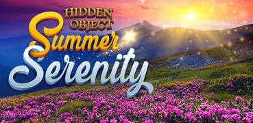 Hidden Object: Summer Serenity