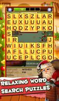 Xmas Word Search Plakat