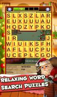 Xmas Word Search Affiche