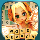 Word Search: Magical Lands - H icône
