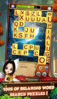 Word Search: Magical Lands - H 포스터