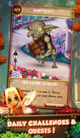 Word Search: Magical Lands - H Screenshot 2