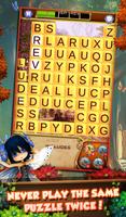 Word Search: Magical Lands - H capture d'écran 3