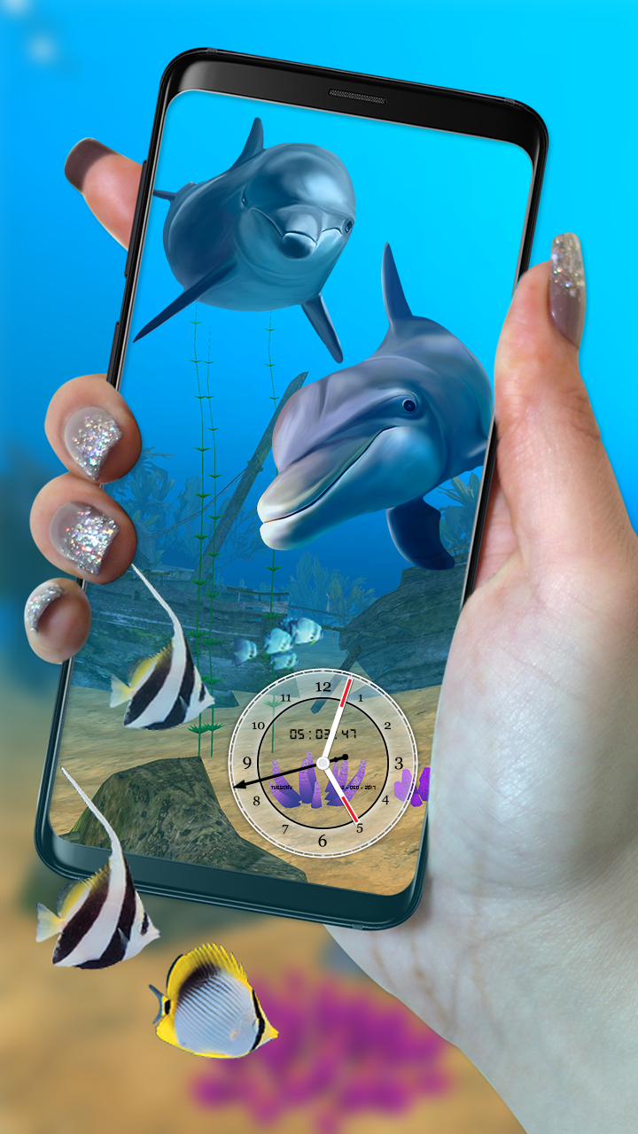 無料でイルカ 魚 ライブ 壁紙 19 アクアリウムフィッシュ3d Apkアプリの最新版 Apk1 4をダウンロードー Android用 イルカ 魚 ライブ 壁紙 19 アクアリウムフィッシュ3d Apk の最新バージョンをインストール Apkfab Com Jp