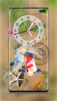 Fisc Leben Tapete Aquarium 3D Screenshot 2