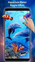 Koi Fish Live Wallpaper 3D اسکرین شاٹ 2