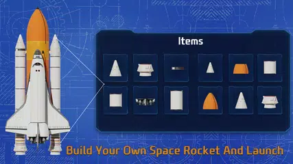 SpaceFlight -Rocket Ship sfs XAPK download