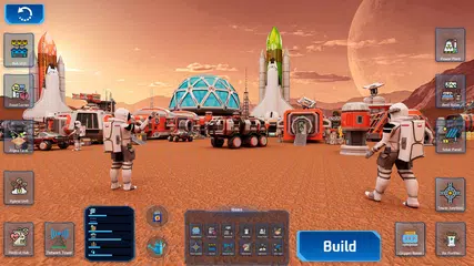 SpaceFlight -Rocket Ship sfs XAPK download