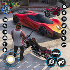Vice Gangstar Mafia Crime Game icon