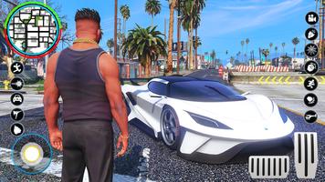 Vice Gangstar Mafia Crime Game screenshot 1