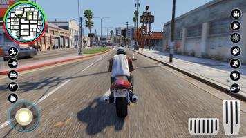 Vice Gangstar Mafia Crime Game screenshot 3