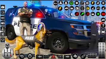 trò chơi xe cảnh sát bài đăng