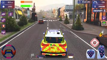 US Police Cop Chase Games 3D screenshot 2