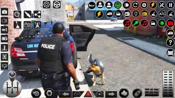 Verfolgungsspiel der Polizei Screenshot 3