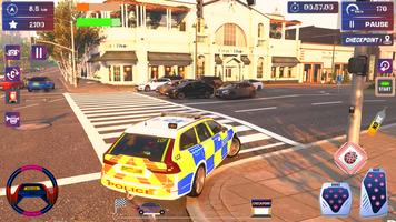 US Police Cop Chase Games 3D screenshot 3