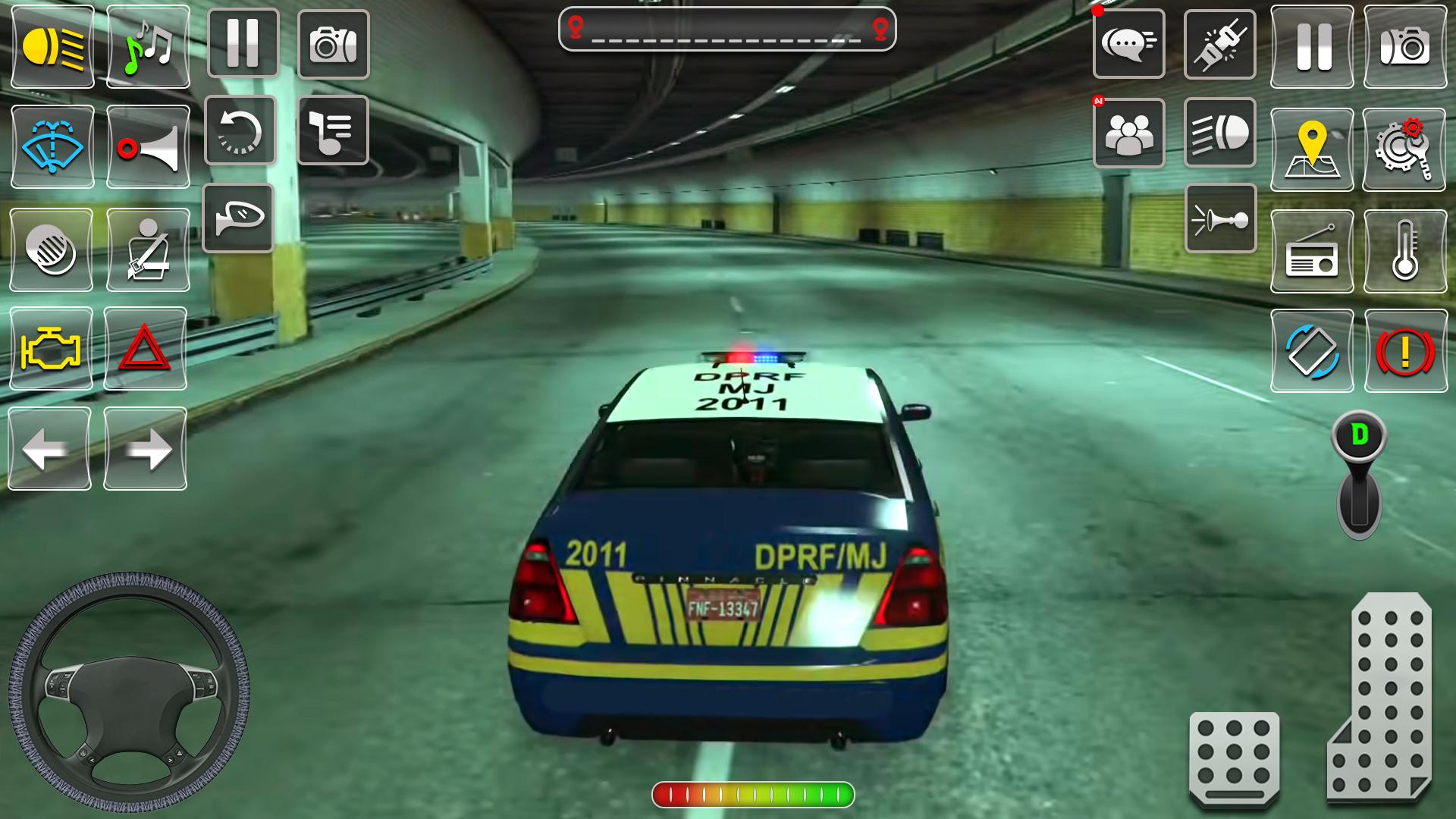 Download do APK de jogo de carro de policia para Android