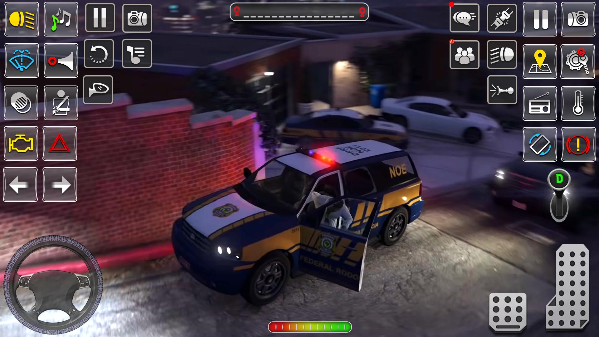 Download do APK de Dubai Corrida Carro de Polícia para Android