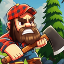 Lumberjack Battles APK