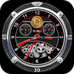 Analog Clock Live Wallpaper 3D