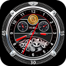 Analog Clock Live Wallpaper 3D APK