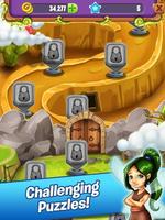 Mahjong Country Adventure syot layar 2