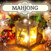 Verstecktes Mahjong: Cozy Xmas