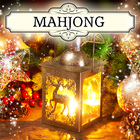 Hidden Mahjong: Cozy Christmas icône