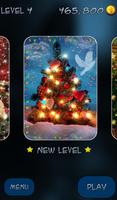 Verstecktes Mahjong: Cozy Xmas Screenshot 3