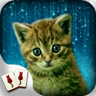 Hidden Mahjong Cat Tails: Free biểu tượng