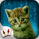 Hidden Mahjong Cat Tails: Free aplikacja