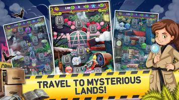 Mahjong Scenes: Mystery Cases poster
