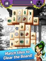 Mahjong: Beautiful Orient Affiche