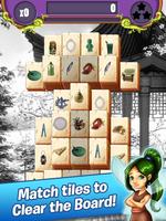 Verstecktes Mahjong: Beautiful Plakat