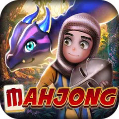 Mahjong Blitz - Land of Knights & Dragons