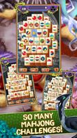 Mahjong Blitz - Land of Knights & Dragons capture d'écran 1