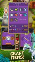 Mahjong Blitz - Land of Knights & Dragons screenshot 2