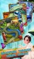 Mahjong Gold - Treasure Trail Affiche