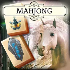 download Hidden Mahjong Unicorn Garden XAPK