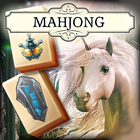 Hidden Mahjong Unicorn Garden-icoon