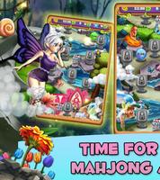 Mahjong Magic: Fairy King Cartaz