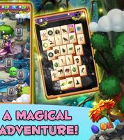 Mahjong Magic: Fairy King ảnh chụp màn hình 1